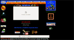 Desktop Screenshot of alligatorbob.com